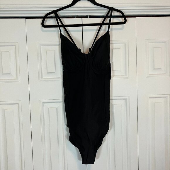 Athleta One Piece Swimsuit NWT 40B/C Tall - Picture 1 of 7